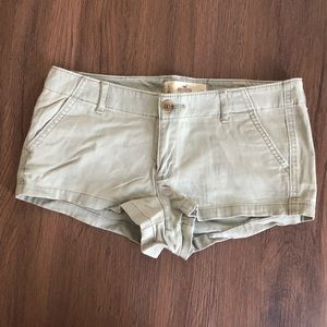 Hollister cotton summer shorts.
